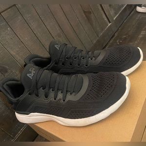 APL Techloom Tracer Color Black Size 8.5
